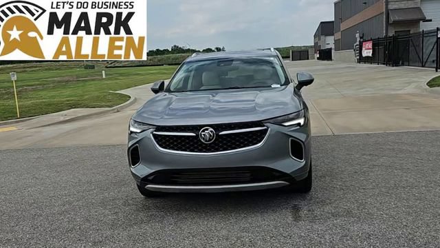 Used 2023 Buick Envision Avenir FWD image 3