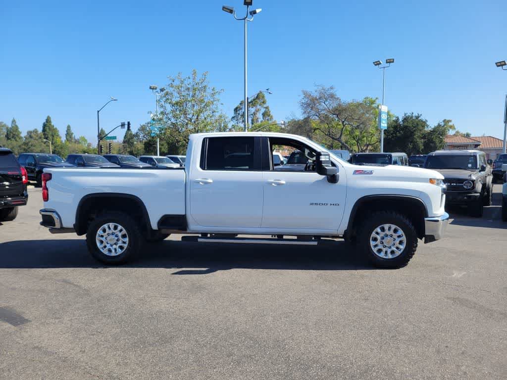 Used 2023 Chevrolet Silverado 2500 LT w/ Convenience Package AWD/4WD image 6