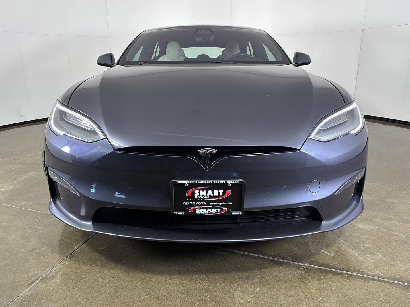 Used 2021 Tesla Model S Long Range AWD/4WD image 6