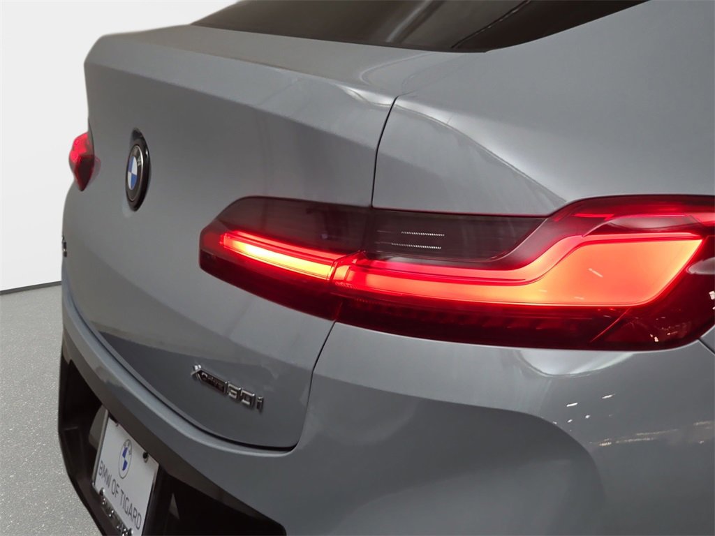 Used 2023 BMW X4 xDrive30i w/ M Sport Package image 36