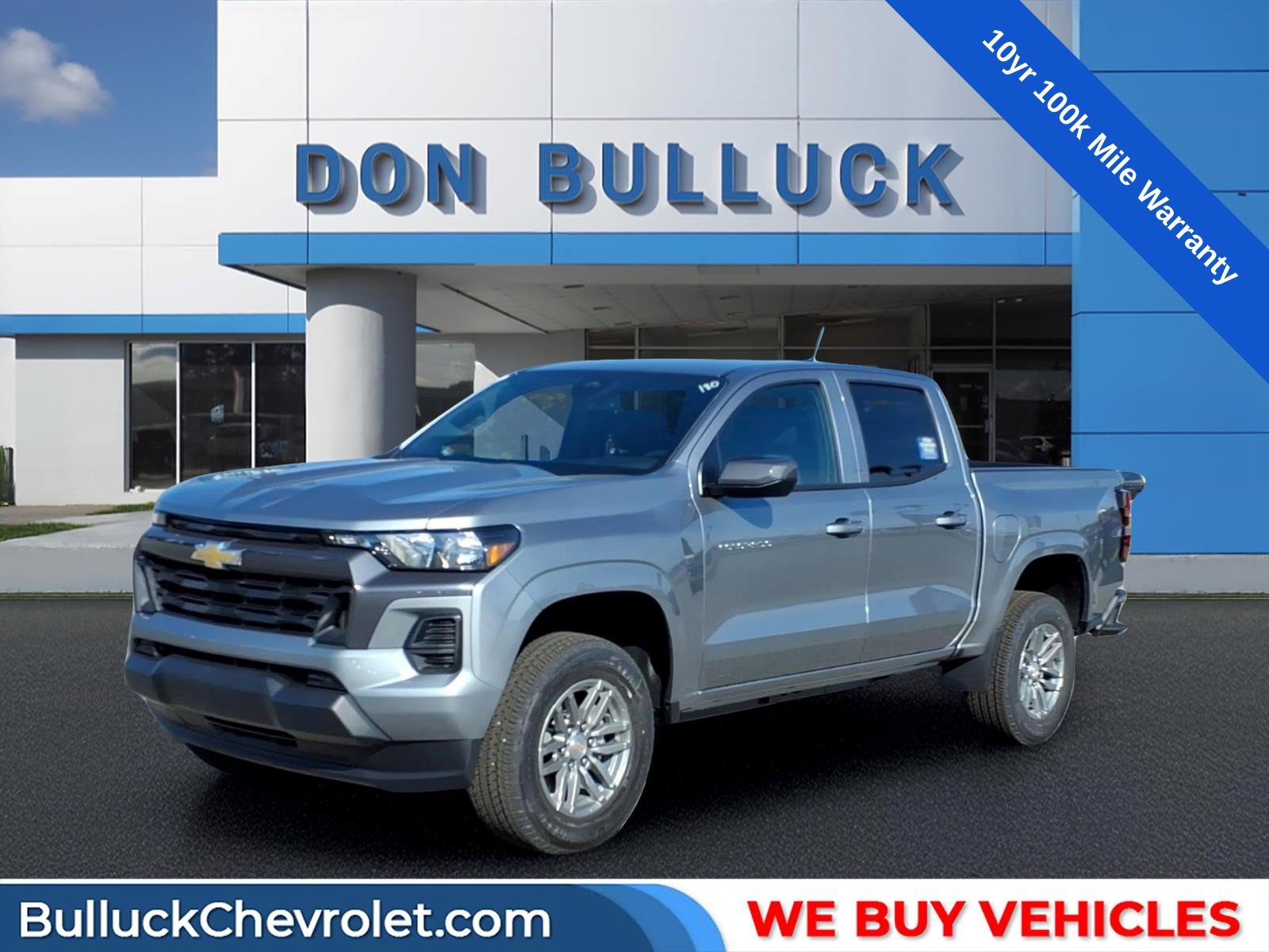New 2026 Chevrolet Colorado LT RWD image 1