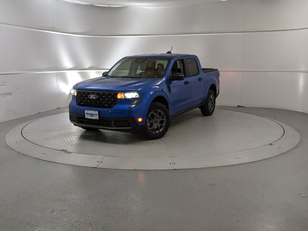 New 2025 Ford Maverick XLT w/ XLT Luxury Package AWD/4WD image 6