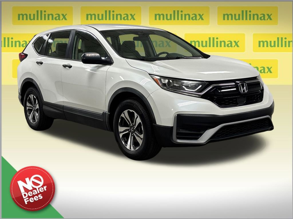 Used 2020 Honda CR-V LX image 1