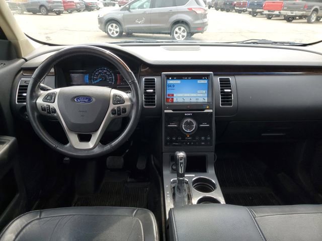 Used 2018 Ford Flex Limited w/ Equipment Group 303A image 15