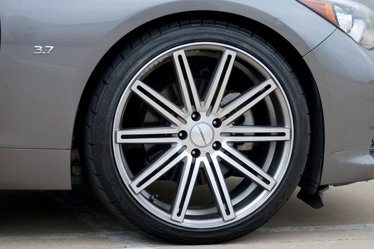 Used 2014 INFINITI Q50 Premium w/ Navigation Package image 31