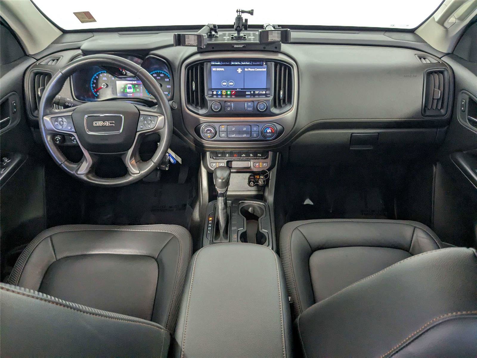Used 2022 GMC Canyon AT4 AWD/4WD image 39