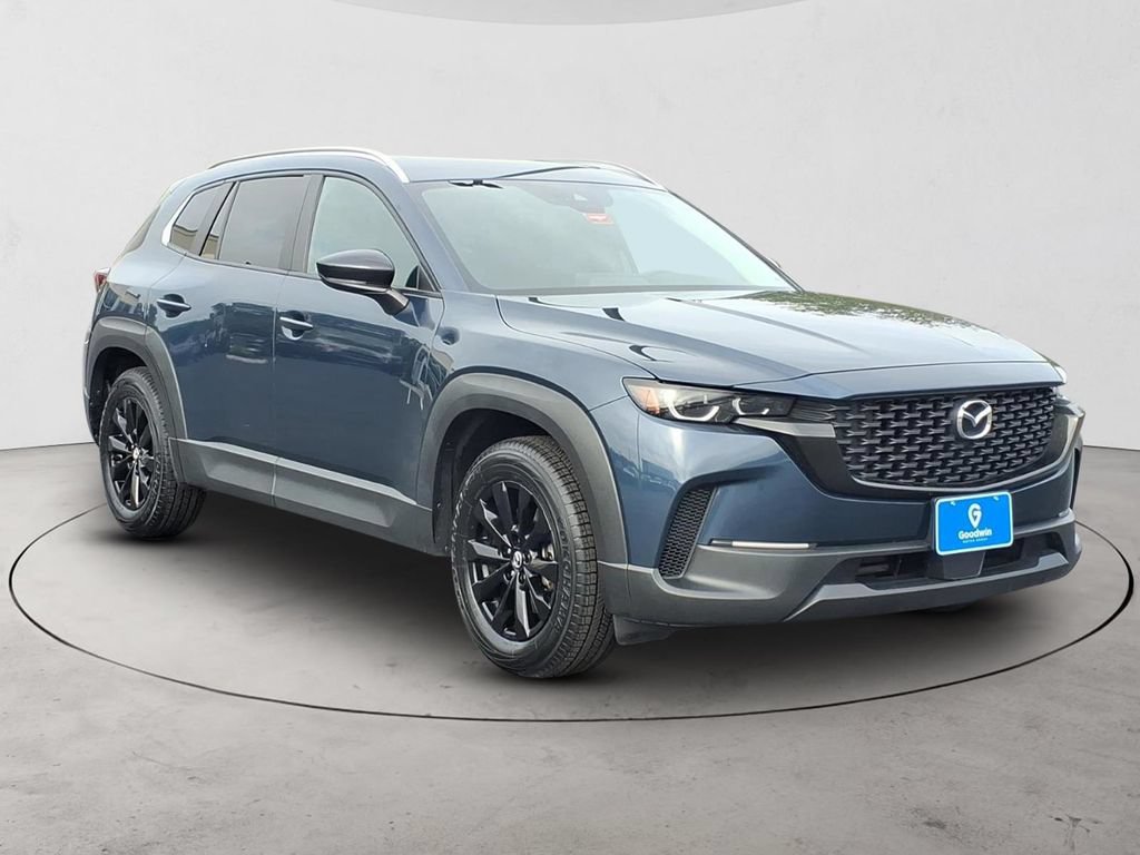 Used 2024 MAZDA CX-50 AWD 2.5 S w/ Cargo Package image 3