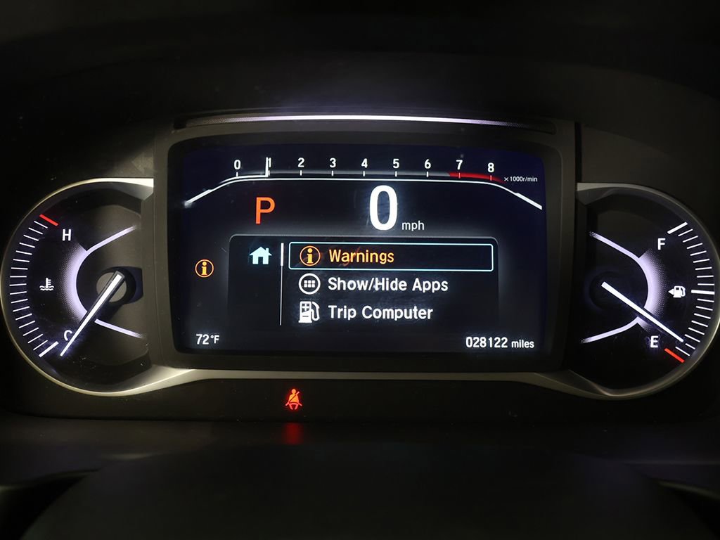 Used 2022 Honda Passport Elite image 48