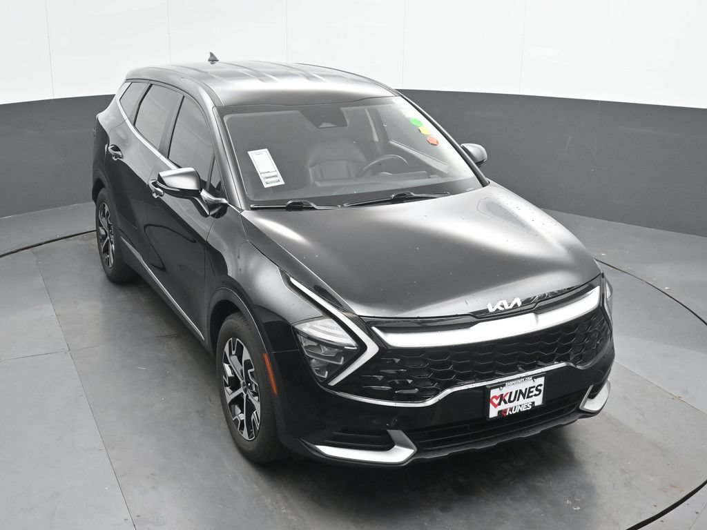 Used 2023 Kia Sportage EX FWD image 34