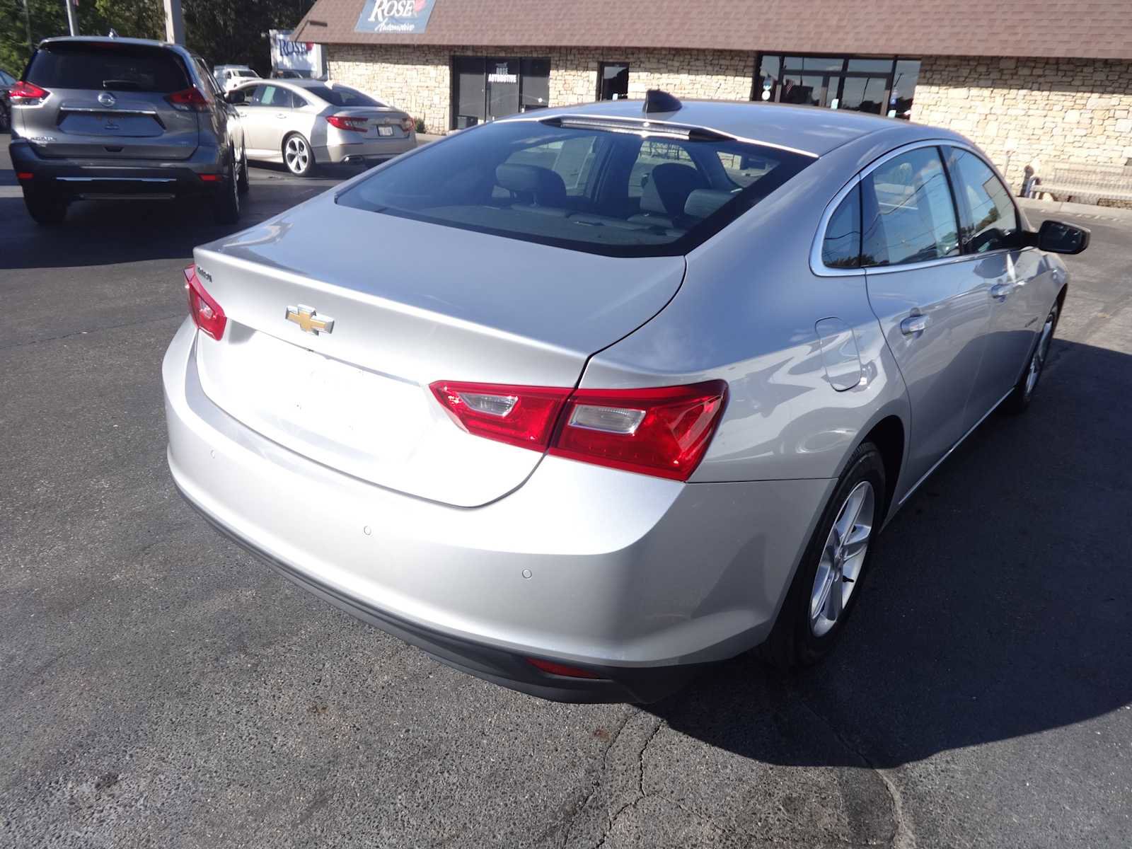 Used 2021 Chevrolet Malibu LS image 7