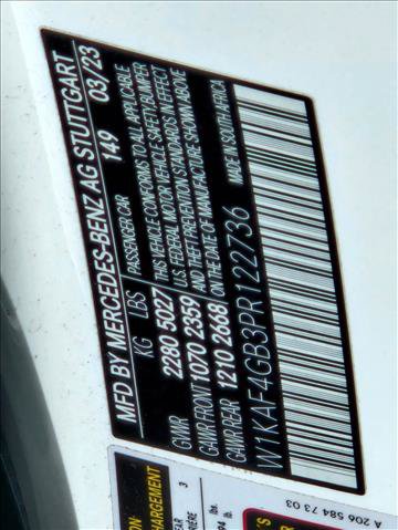 Used 2023 Mercedes-Benz C 300 Sedan image 22