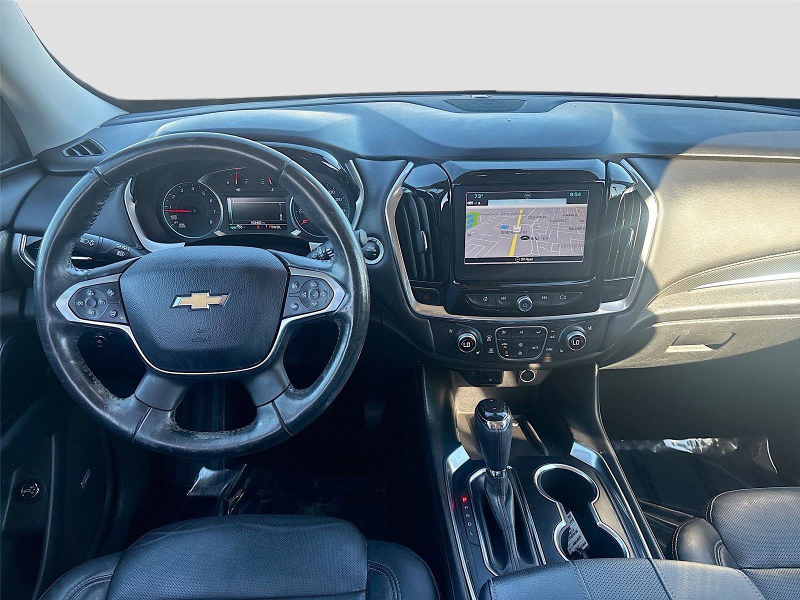 Used 2018 Chevrolet Traverse Premier w/ Driver Confidence II Package image 25