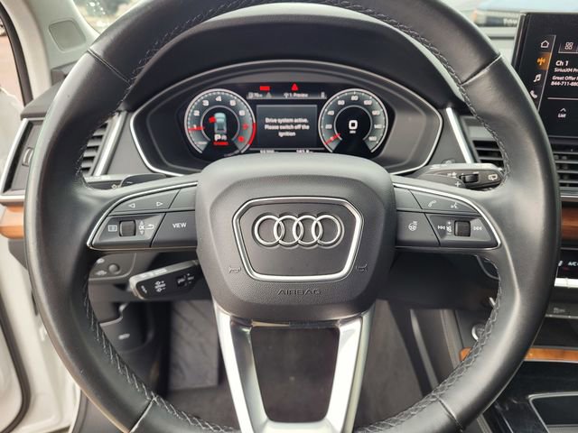 Used 2023 Audi Q5 2.0T Premium Plus image 28