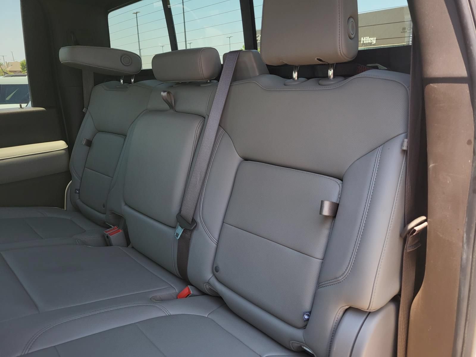 Used 2022 Chevrolet Silverado 2500 LTZ w/ LTZ Premium Texas Edition AWD/4WD image 14