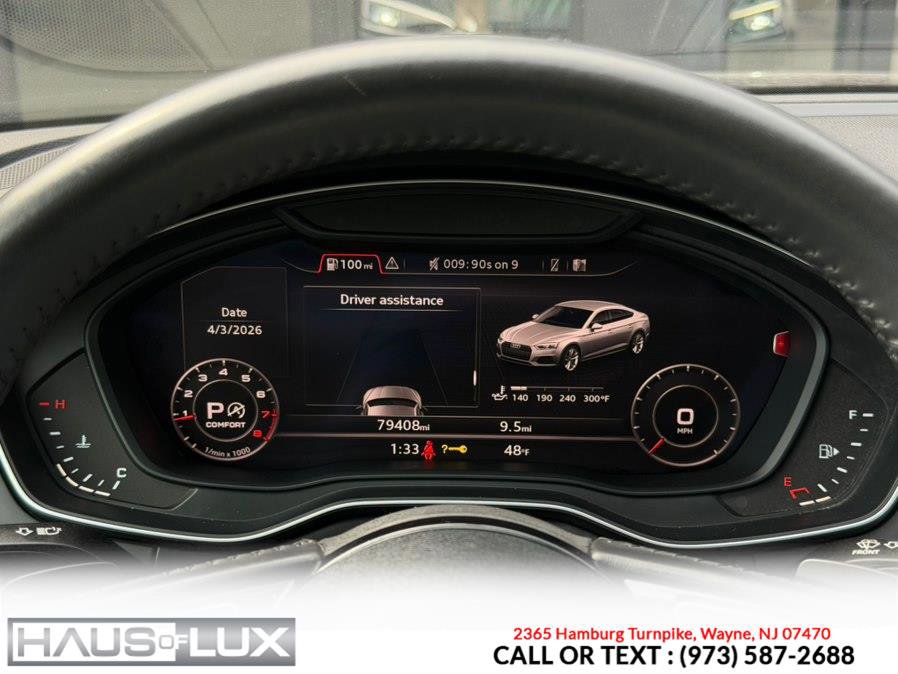 Used 2018 Audi A5 2.0T Premium Plus w/ Premium Plus AWD/4WD image 33