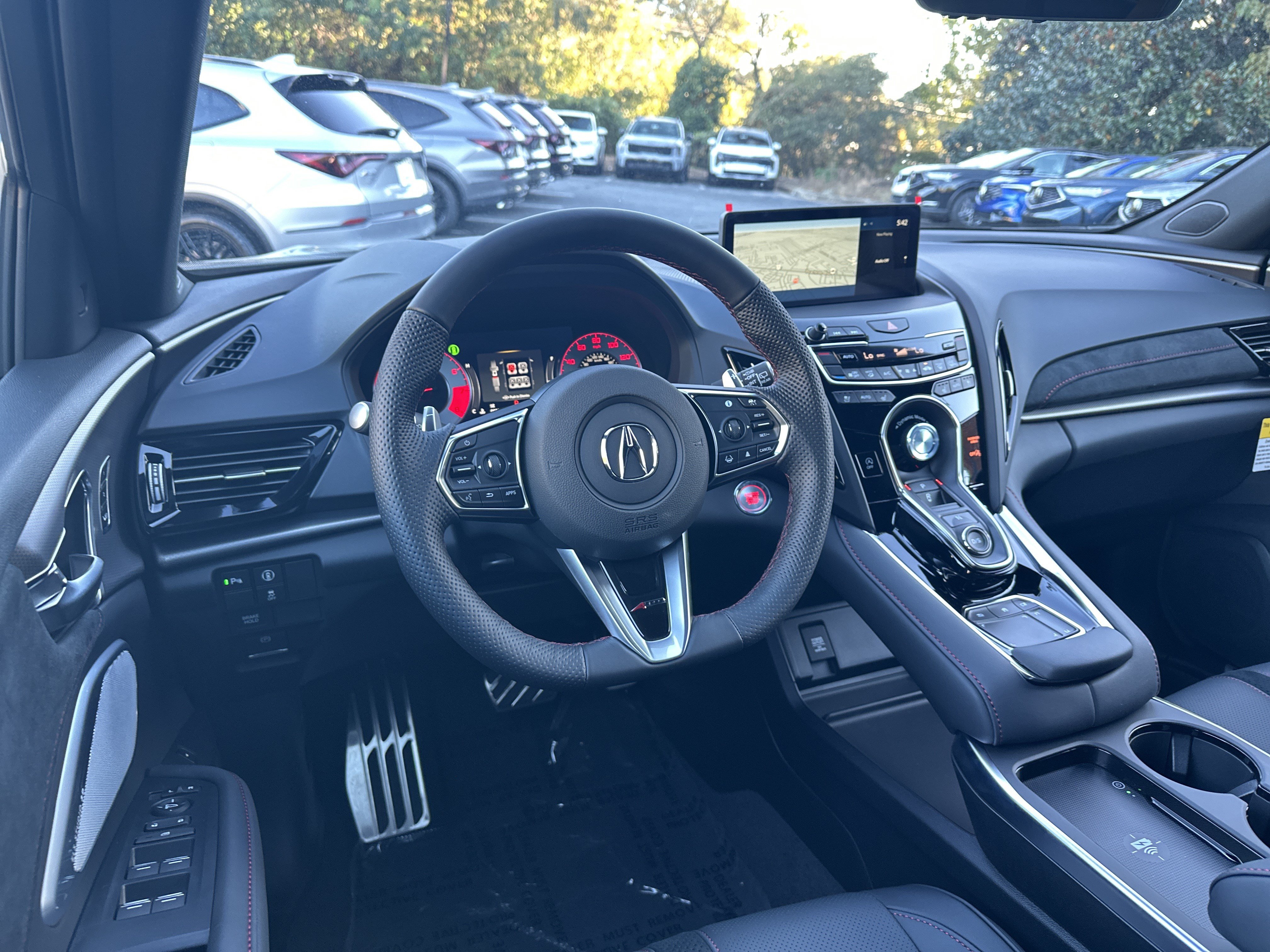 New 2025 Acura RDX w/ Advance Package AWD/4WD image 15