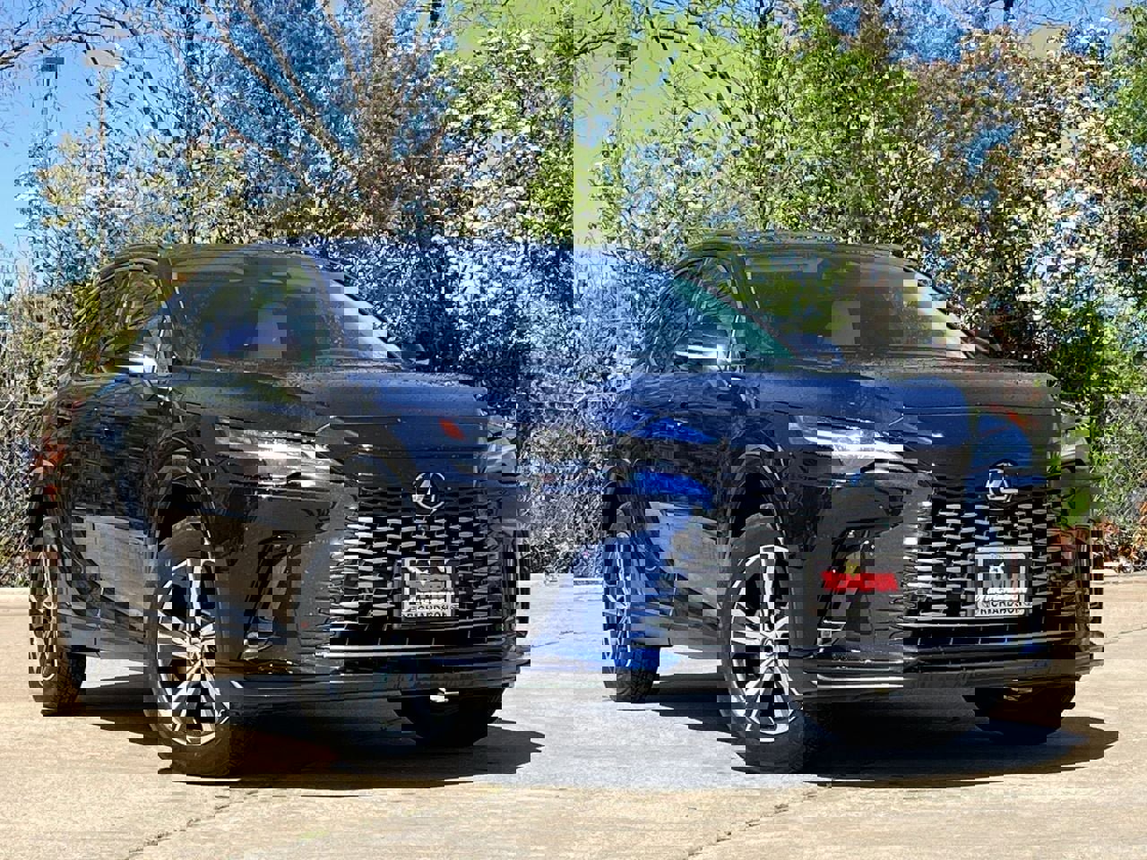 Used 2023 Lexus RX 350 w/ Accessory Package (2T) image 2