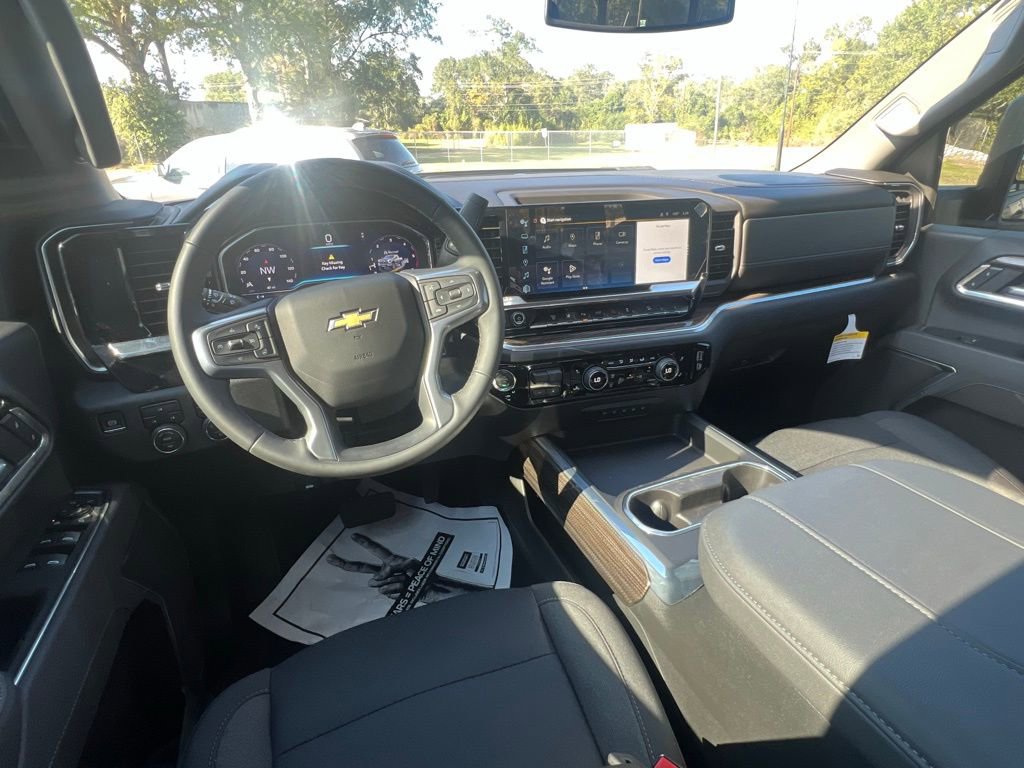 New 2025 Chevrolet Silverado 2500 LT w/ All Star Edition image 11
