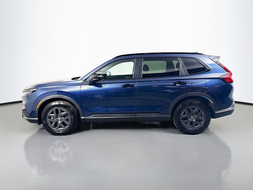 Certified 2026 Honda CR-V TrailSport image 4