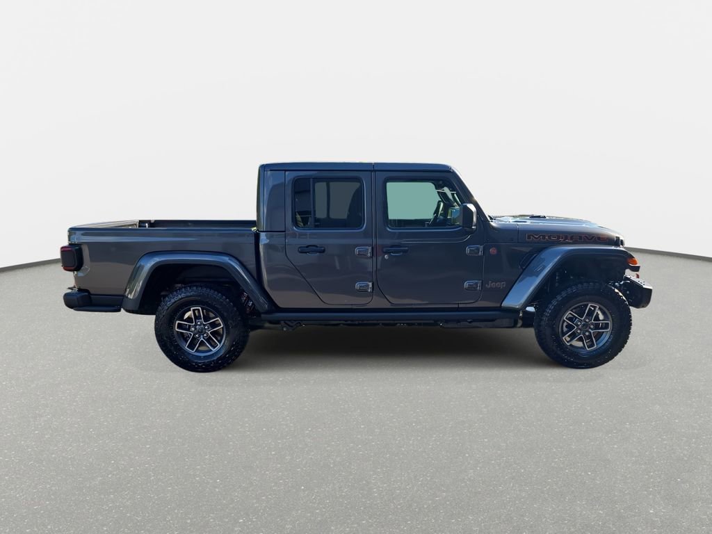 New 2026 Jeep Gladiator Mojave AWD/4WD image 4