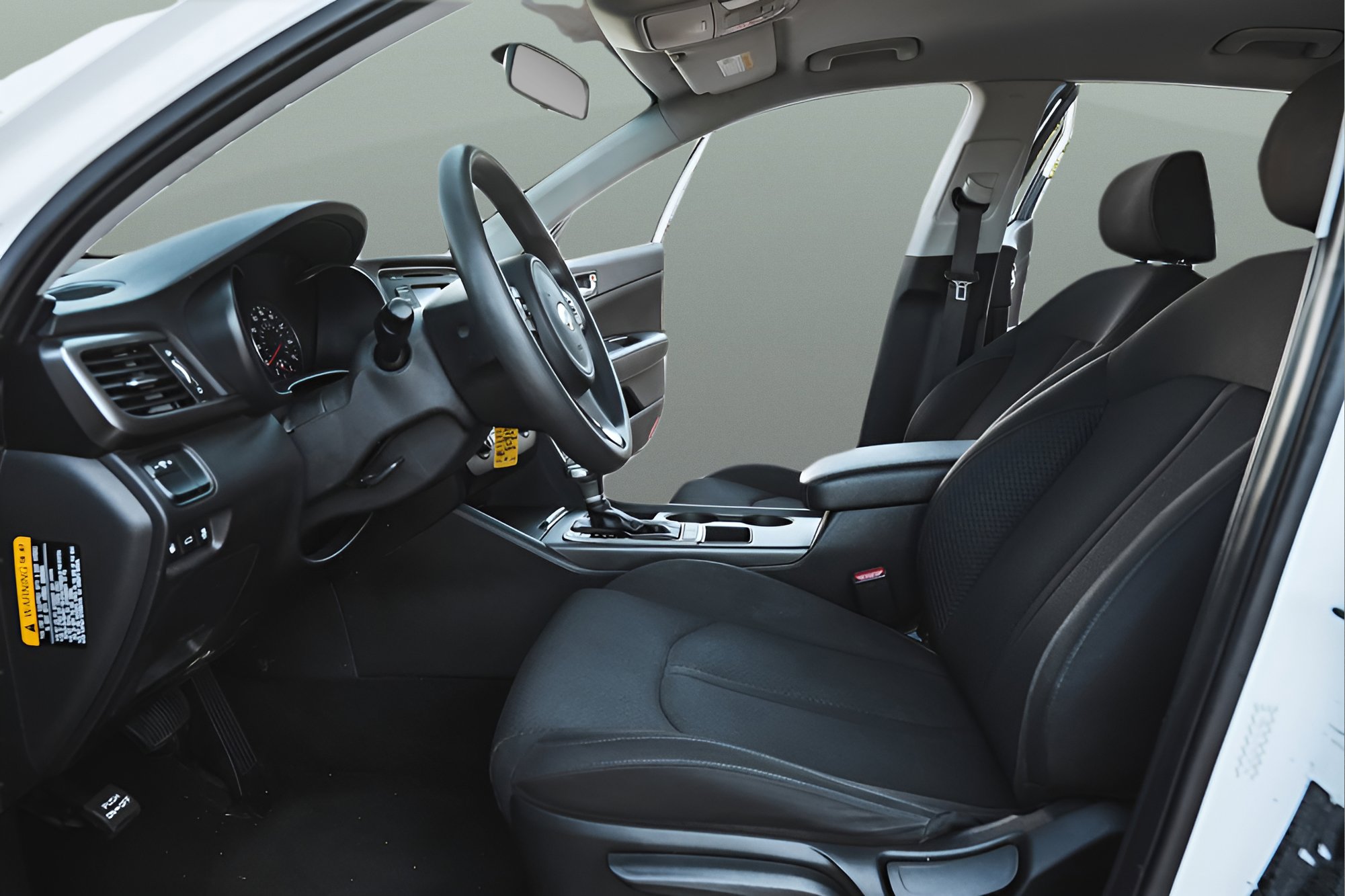 Used 2017 Kia Optima LX image 10