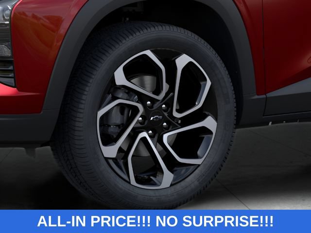 New 2026 Chevrolet Trax RS w/ Sunroof Package FWD image 19