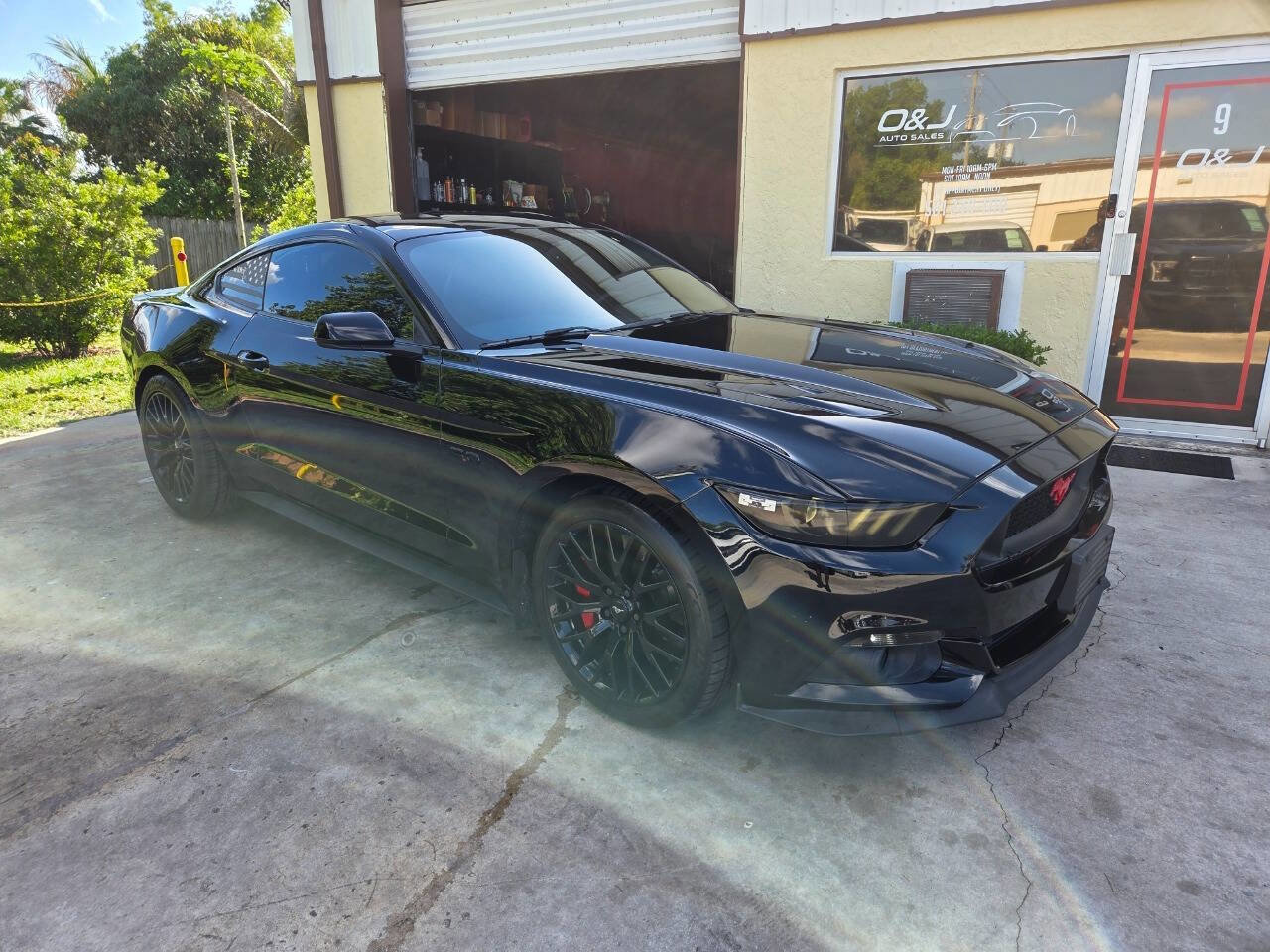 Used 2016 Ford Mustang GT Premium w/ GT Performance Package