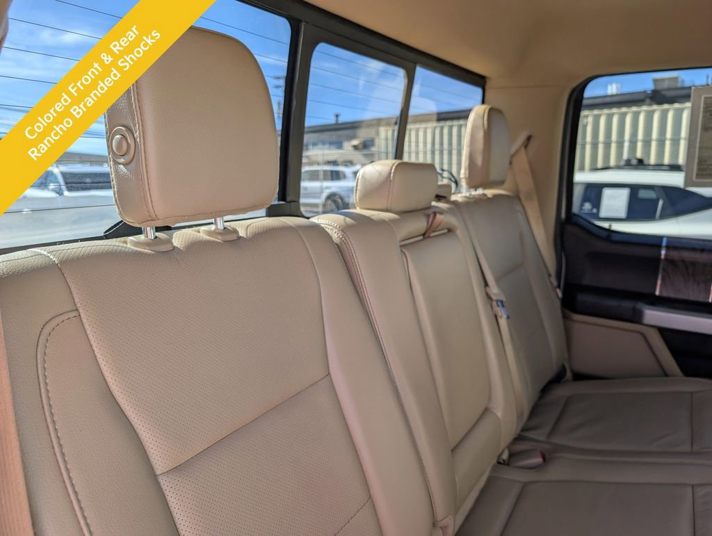 Used 2017 Ford F350 Lariat image 16