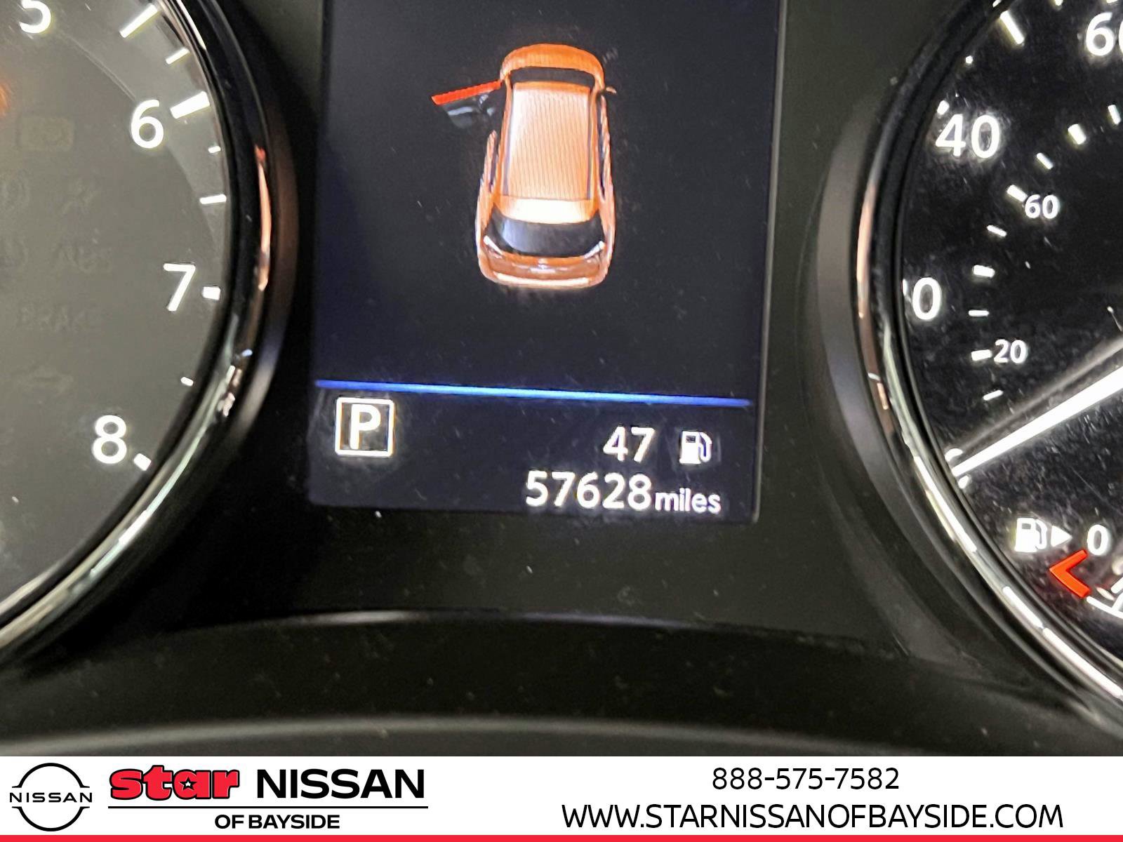 Used 2020 Nissan Rogue S image 23