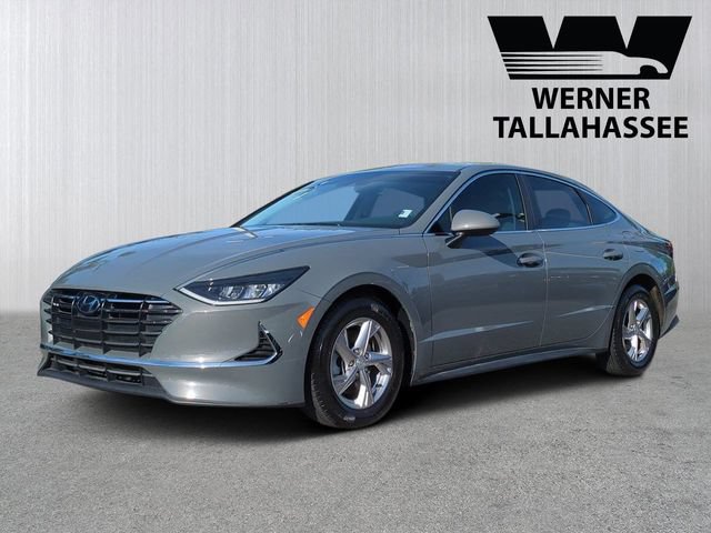 Certified 2022 Hyundai Sonata SE