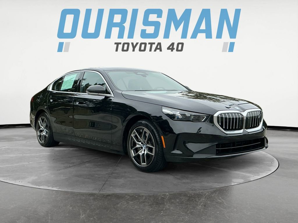 Used 2024 BMW i5 eDrive40i image 9