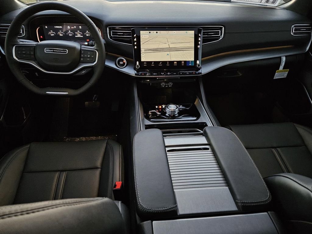 New 2026 Jeep Grand Wagoneer L Limited image 14