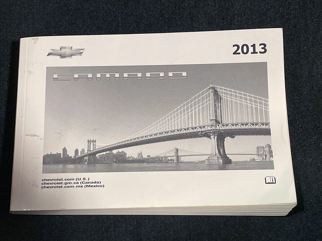 Used 2013 Chevrolet Camaro LT w/ RS Package image 47