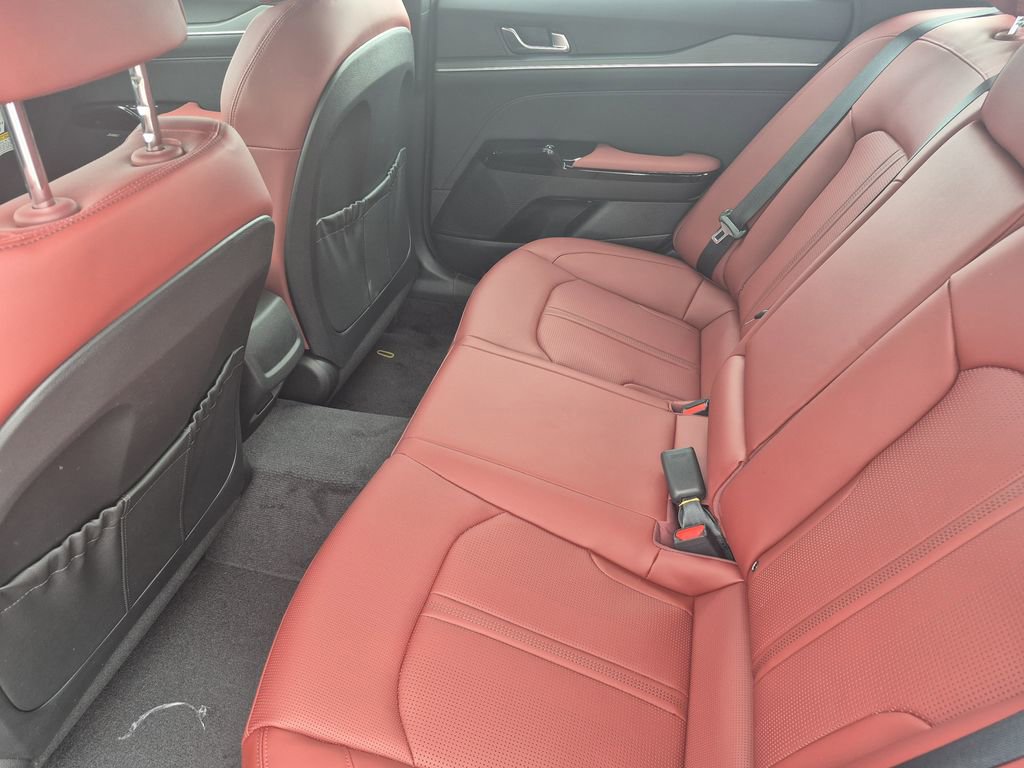 New 2026 Kia K5 GT-Line image 12