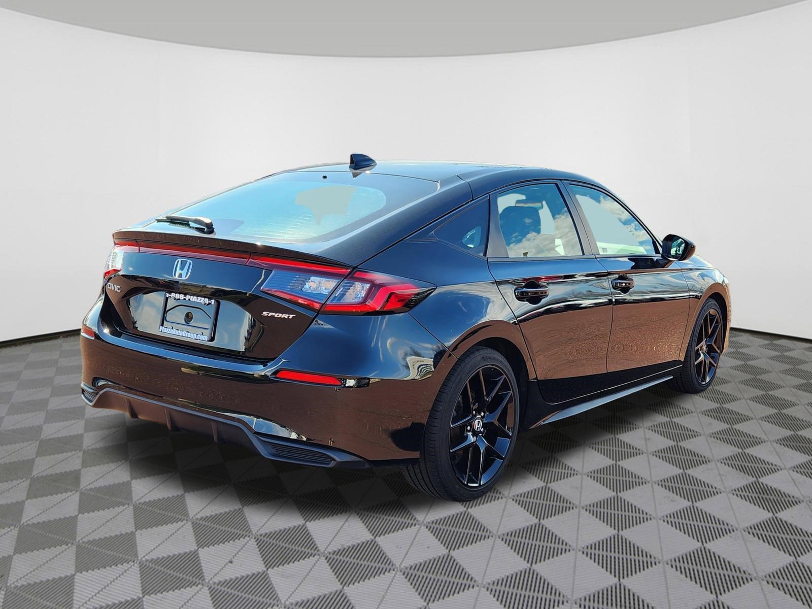 Used 2023 Honda Civic Sport image 4