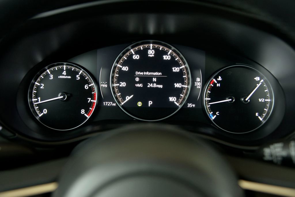 Certified 2025 MAZDA CX-50 AWD 2.5 S w/ Cargo Package image 21