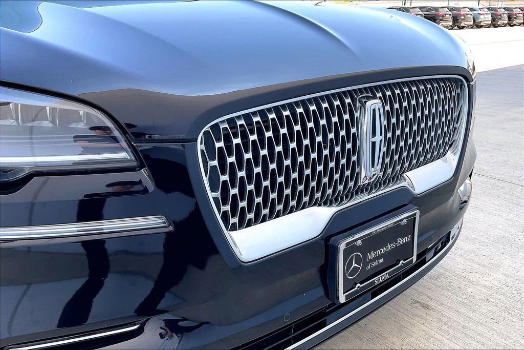 Used 2021 Lincoln Aviator Reserve w/ Elements Package Plus image 30
