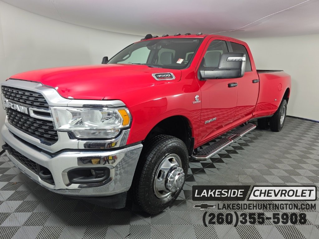 Used 2024 RAM 3500 Big Horn