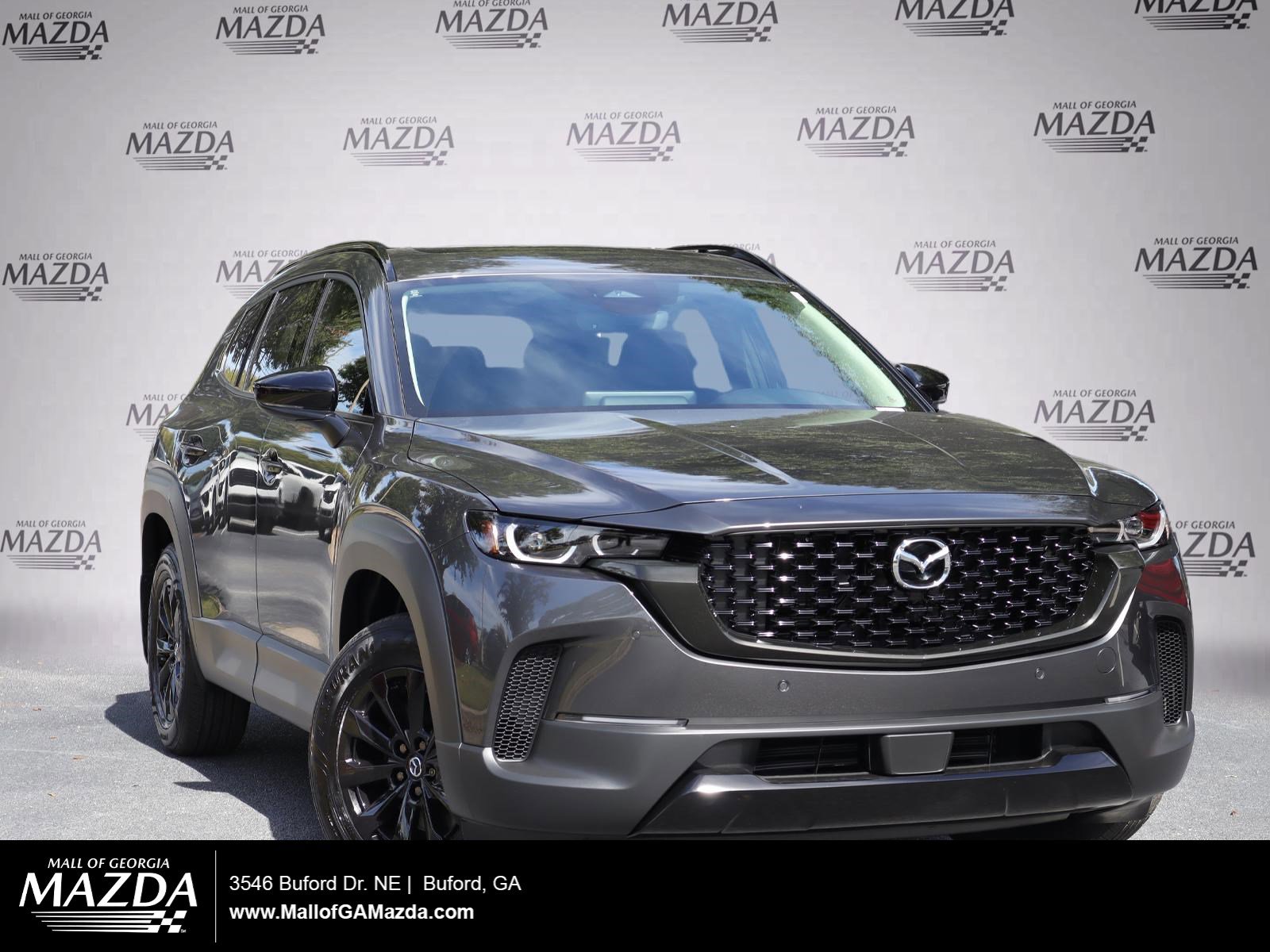 New 2026 MAZDA CX-50 AWD 2.5 Hybrid w/ Weather Package image 1