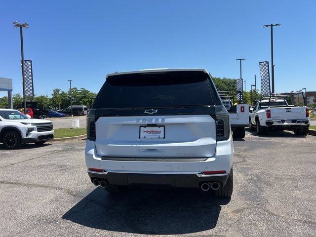 New 2026 Chevrolet Tahoe Premier AWD/4WD image 4