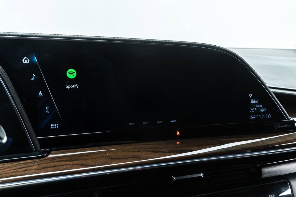 Used 2022 Cadillac Escalade Sport Platinum w/ Heavy-Duty Trailer Package image 19