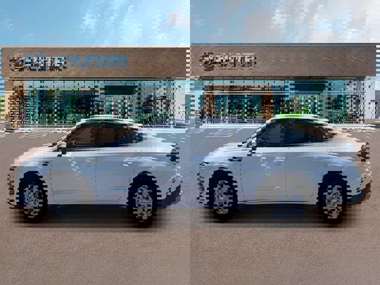 New 2026 Hyundai Sonata SE image 3