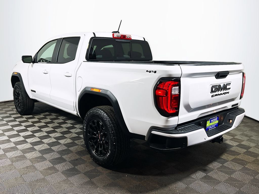 New 2026 GMC Canyon Elevation w/ Convenience Package AWD/4WD image 5