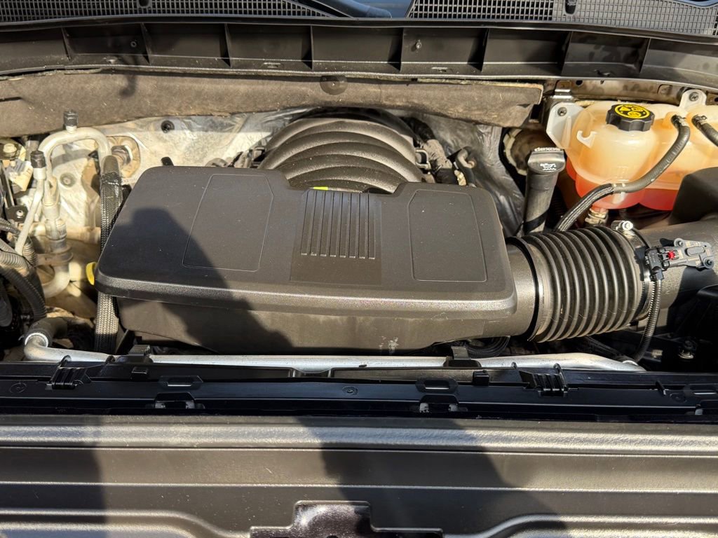 Used 2022 GMC Sierra 1500 AT4 w/ AT4 Premium Package image 7