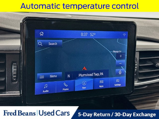 Used 2021 Ford Explorer Limited w/ Hybrid Equipment Group 310A AWD/4WD image 17