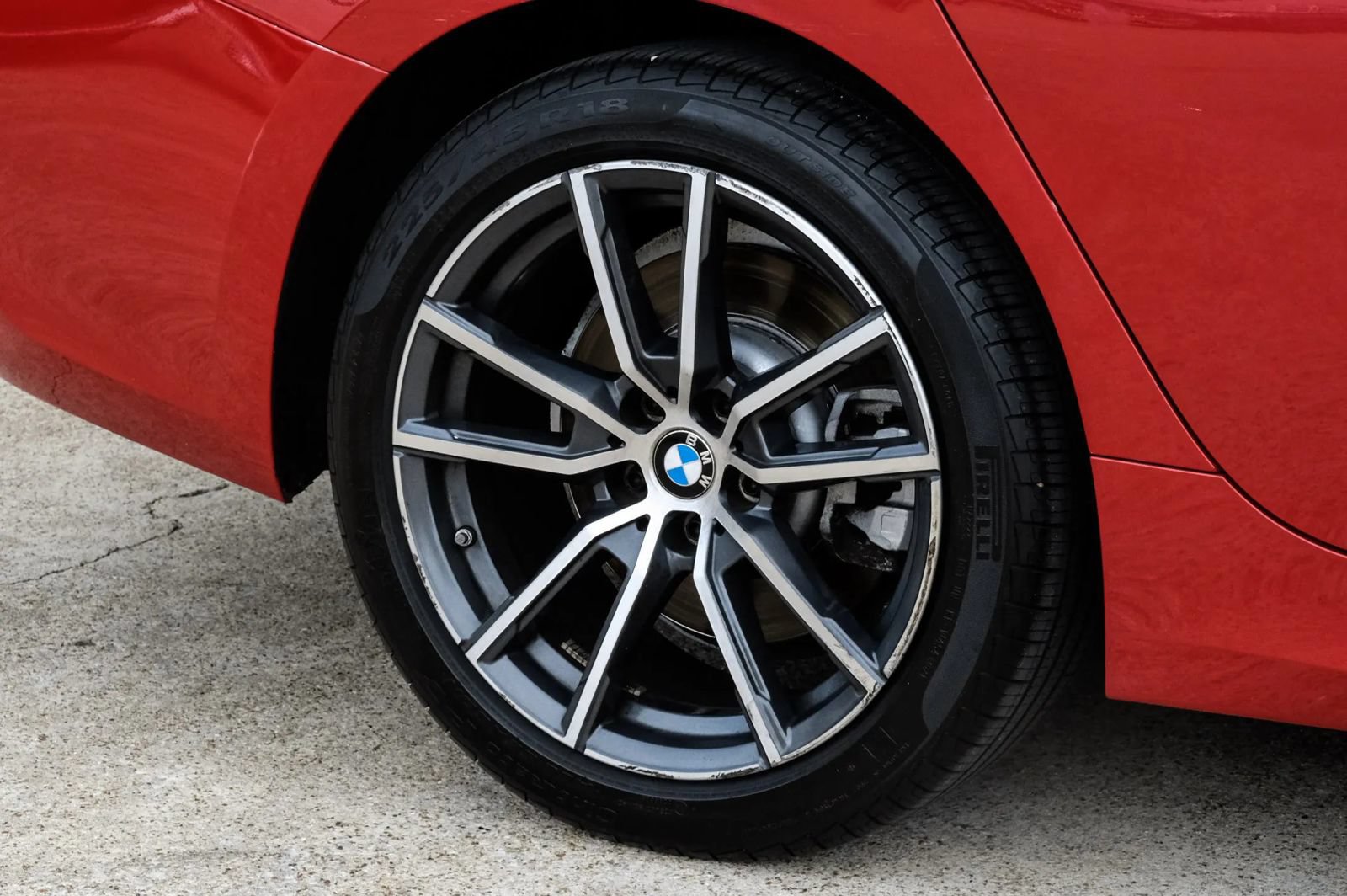 Used 2022 BMW 330i Sedan w/ Driving Assistance Package RWD image 63