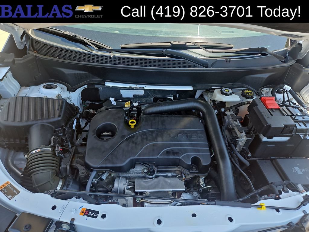 Certified 2025 Chevrolet Equinox LT FWD image 30