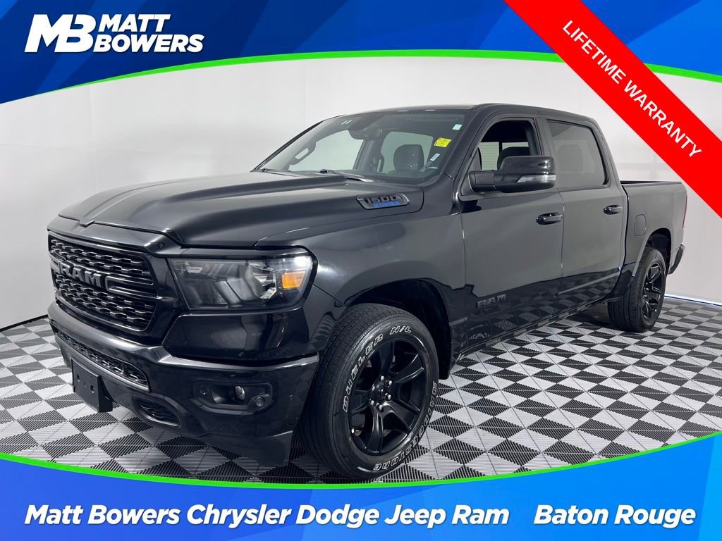 Used 2023 RAM 1500 Big Horn
