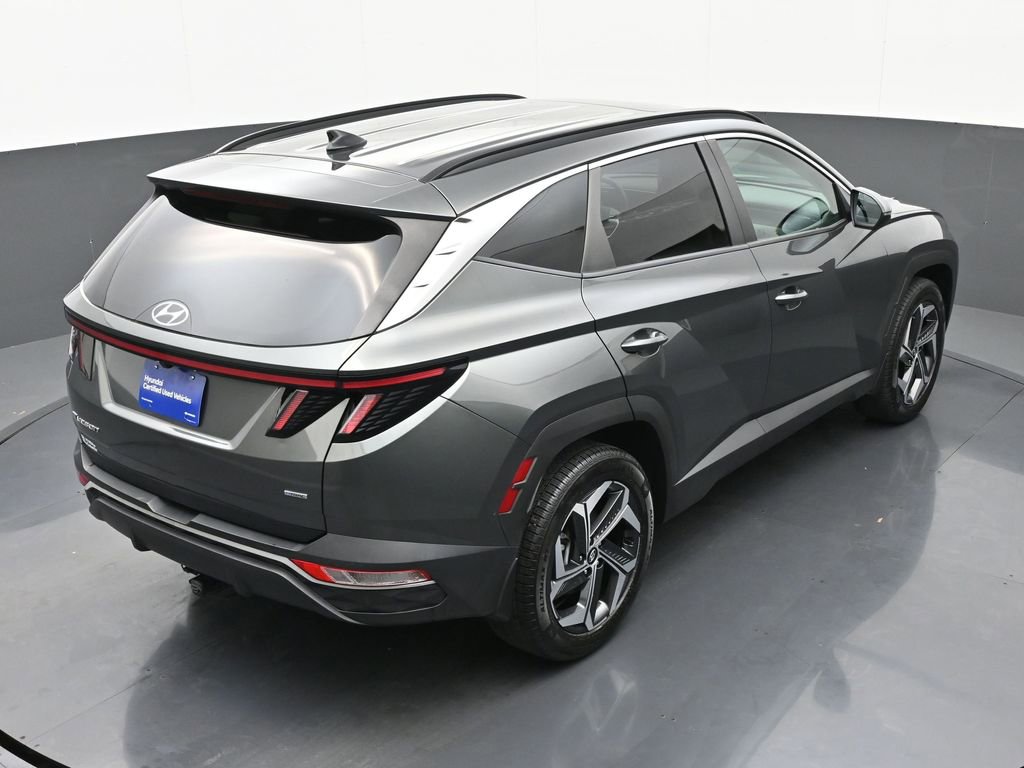 Used 2022 Hyundai Tucson SEL w/ Convenience Package image 32