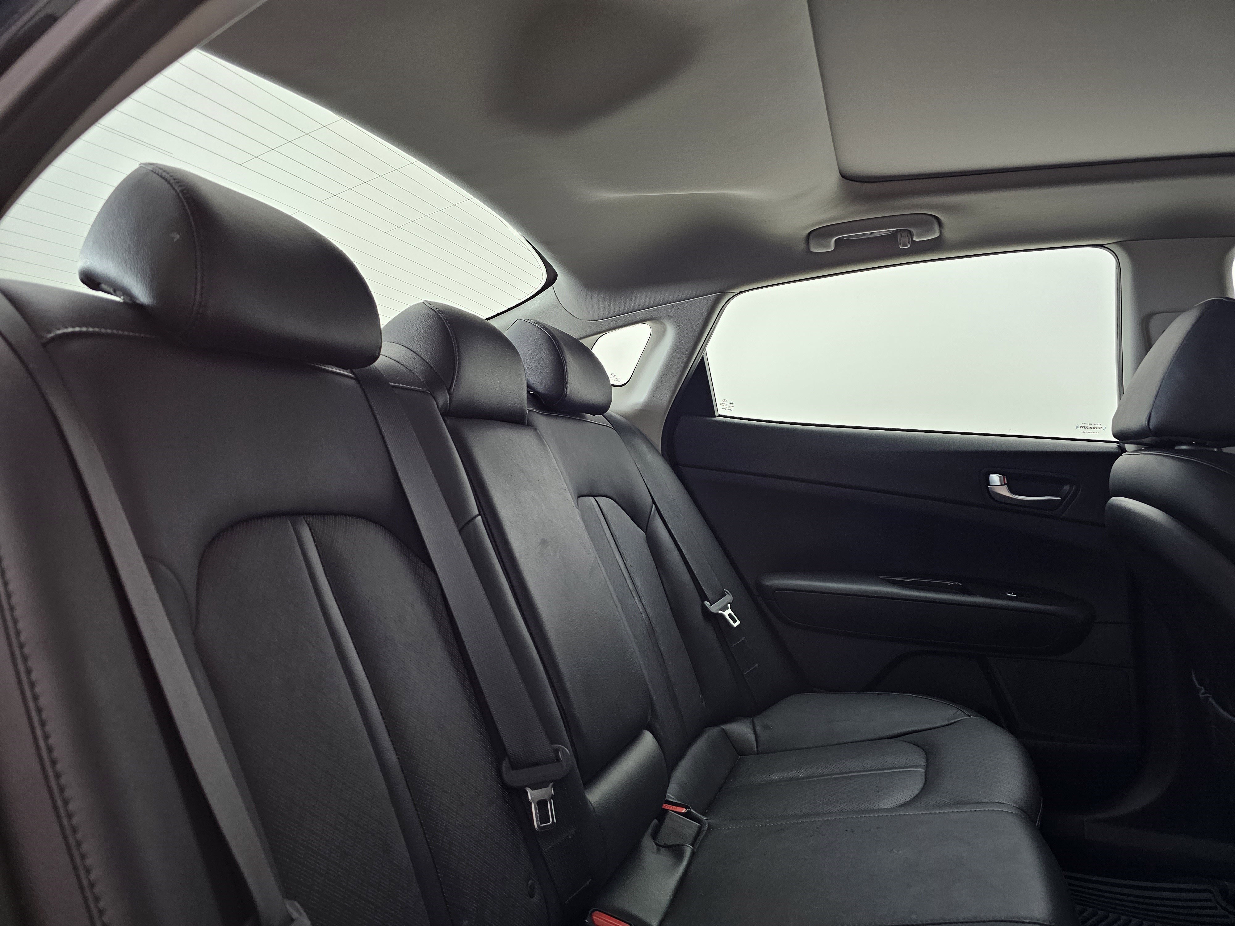 Used 2019 Kia Optima EX w/ EX Premium Package image 19